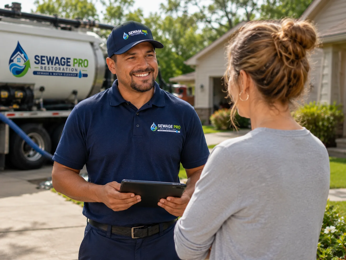Sewage Cleanup Services Ionia, MI FAQs
